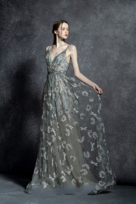 MDB 22401 ( Designer Wedding Dress In Melbourne ) | Boutique style dresses, Designer  dresses online, Women long dresses